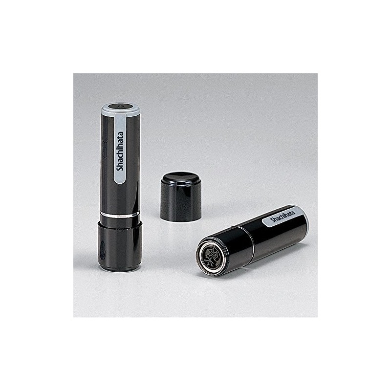 シャチハタ 印鑑 ハンコ ネーム9 XL-9 印面9.5ミリ 垣見