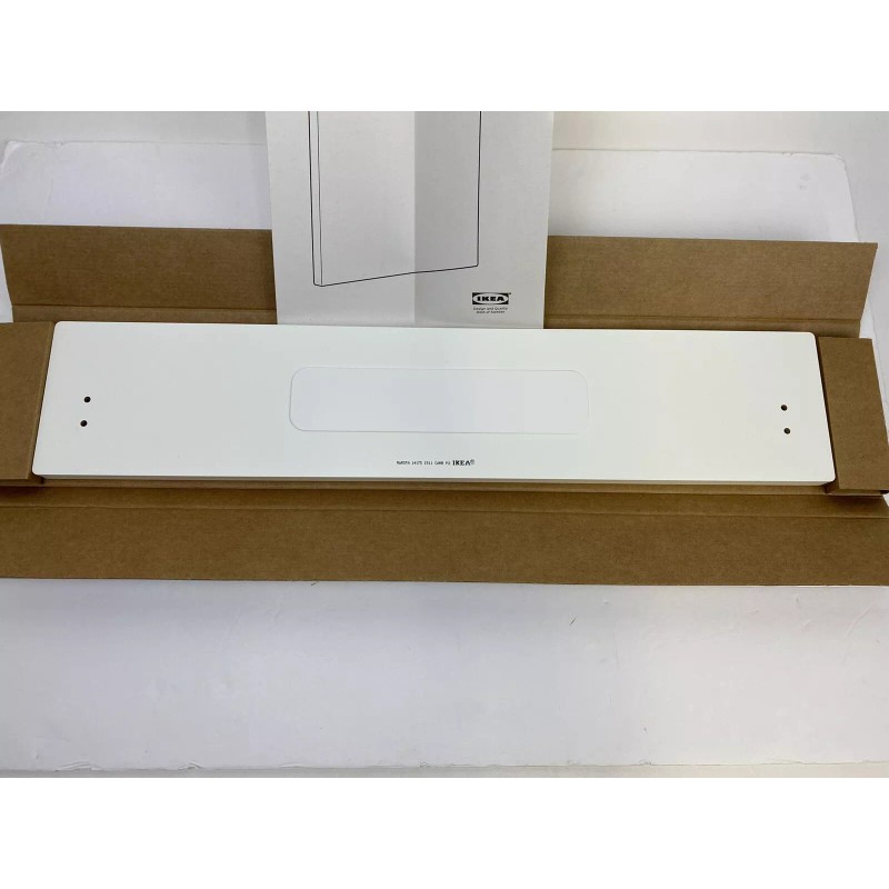 IKEA Marsta White Drawer Front 24 x 5" 002.854.18 New