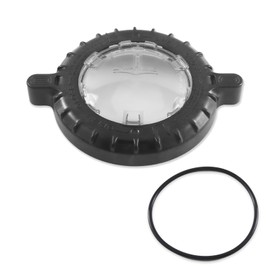 SZQBZMJ 17307-0111S Trap Cover Assembly with O-Ring Compatible with Pentair Sta-Rite Max-E-Pro Series/IntelliPro VS 3050 Pool and Spa Inground Pump