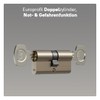 Yale 10-0572-3140-00-2211 Serie 500 Doppelzylinder, Mv