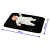 Roll n Go Travel Baby Reversible Changing Mat/Foldable and Lightweight