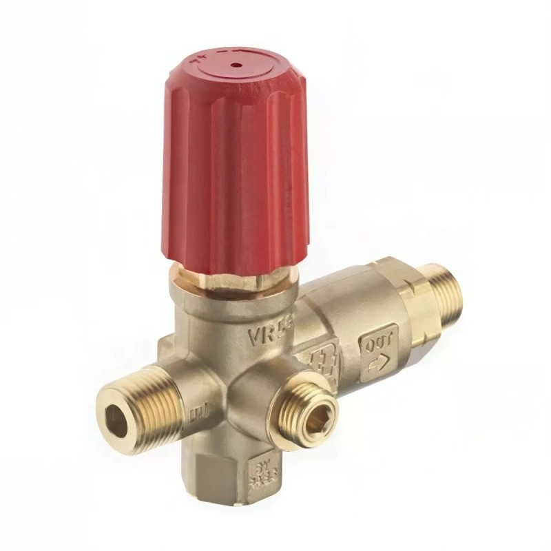 Mecline VR56 Unloader Valve, 3400 PSI 8.0 GPM