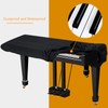 Temsufeo 2 piano Keyboard Dust Cavers, Stretchable Electranic Piana Dust