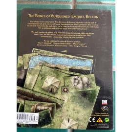 Dungeons & Dragons Accessories: DT4: Ruins of the Wild  Dungeon Tiles new shrink