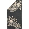 Cawö Hand Towels Alpenchic Edition Edelweiss 6230 Granite - 73