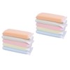 Beavorty Pcs Dishwashing Brush Sponge Cleaning Pad Scouring Cloth for