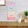 Perpetual Monthly Wall Calendar for Birthdays, Anniversaries & Special Dates