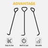 Olympia Tools 5/8 x 36 in. Manhole Cover Hook, for