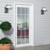 BIRITALO 40W LED Wall Lights Outdoor Rotatable 360 Degree LED