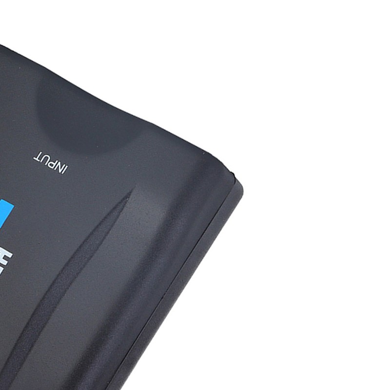 HDMI to BNC Composite Video and 3.5mm Audio Signal Converter