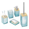 Set 5 Accesorios de Baño Kit de Baño Elegante Diseño