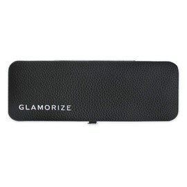 GLAMORIZE -TWEEZER CASE (BLACK) Eyelash Extensions Twizer Case (8 Pieces)