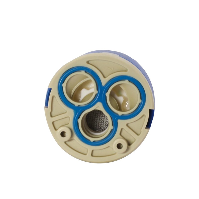 Ousun 35mm Ceramic Faucet Cartridge, N35DW Set of 5, Replacement