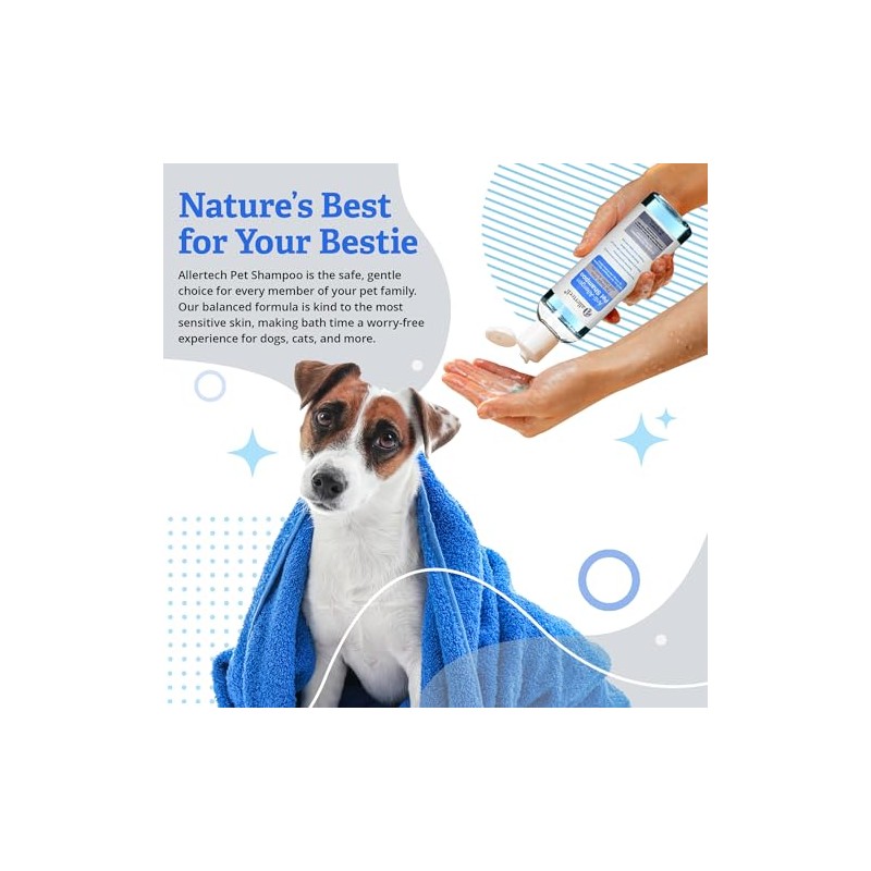 Allertech Pet Shampoo