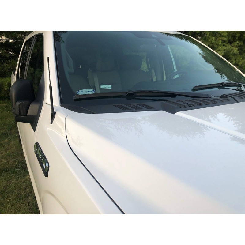 Black Antenna for Ford F150 (2009-2024) - Highly Durable Premium
