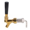 Beer Tap Keg Faucet 304 Stainless Steel Accessory Replacement for