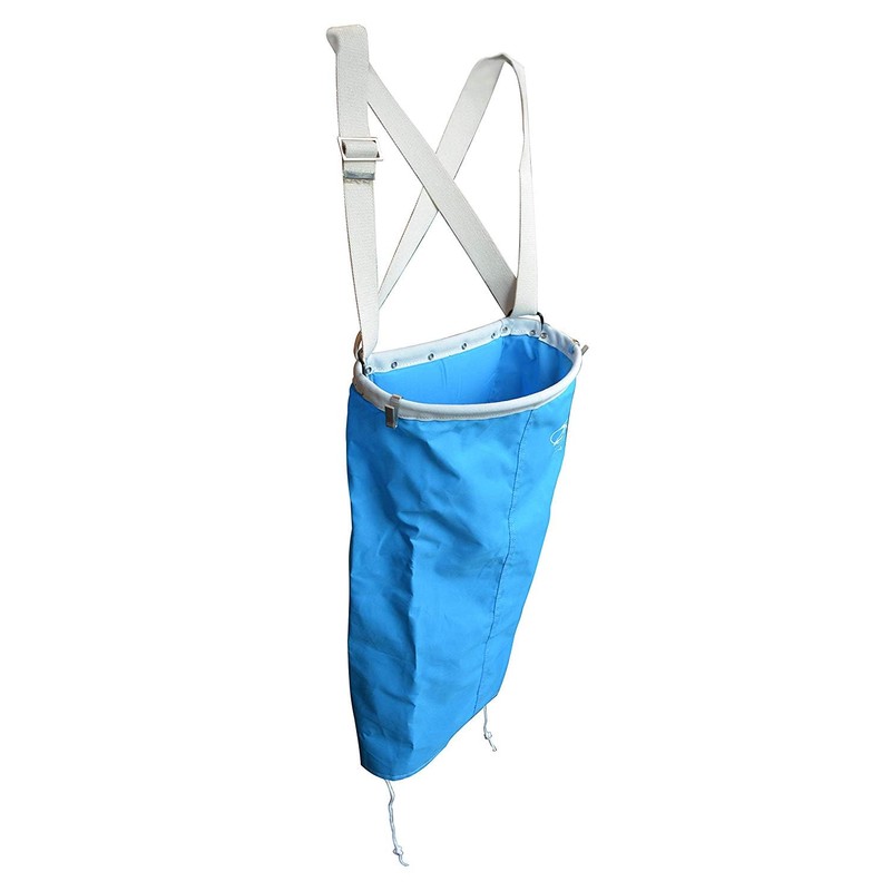 Zenport AG416 Agrikon 44-Pound Fruit Picking Bag, Soft Shell, Harvest