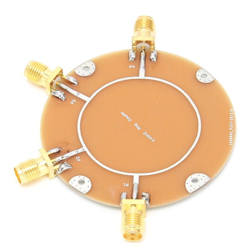 Power Splitter Module Ring Shape Distributor PCB Electronic Test Board