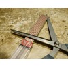 DMT FWEF Fine/Extra Fine Double Sided Diafold Sharpener - Grey