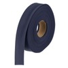 sourcing map 1 Inch Double Fold Bias Tape Polyester Continuous