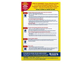 Laundry Soap Kit - Fels Naptha-3 bars, Borax & Washing Soda