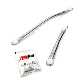 LST Wiper linkage repair kit, drive rod set, front CR-V II RD