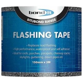 Bitubond BDF010 Flashing Tape, Grey