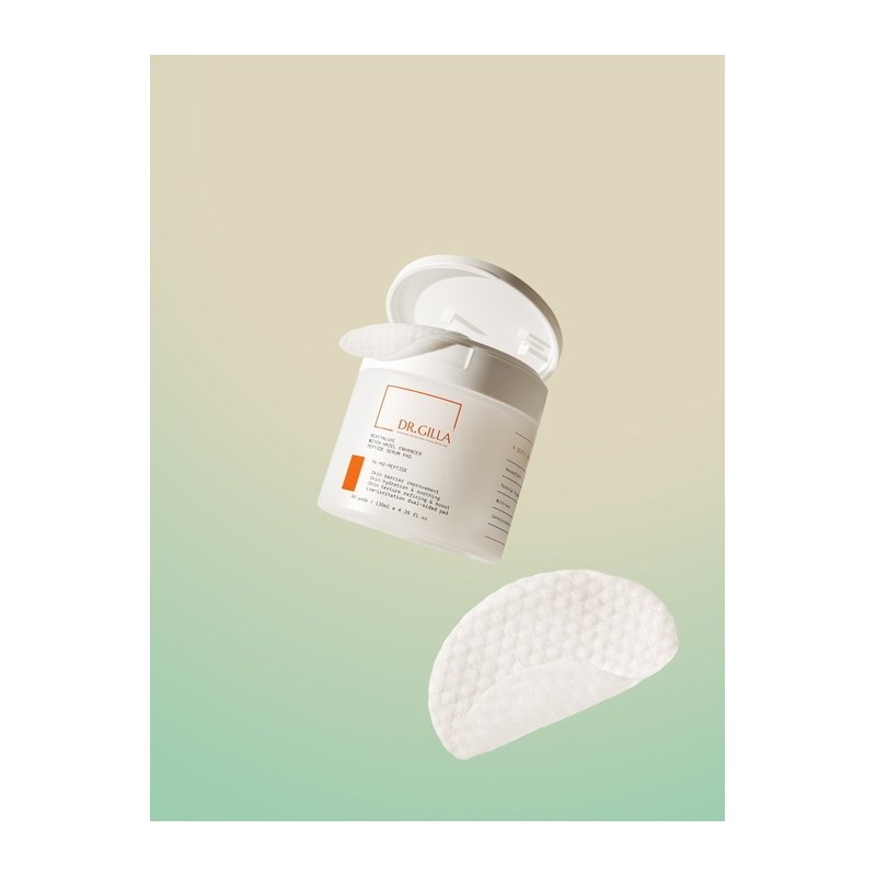 Revitalux Witch Hazel Unhancer Peptide Serum Pads 130ml 60 pads