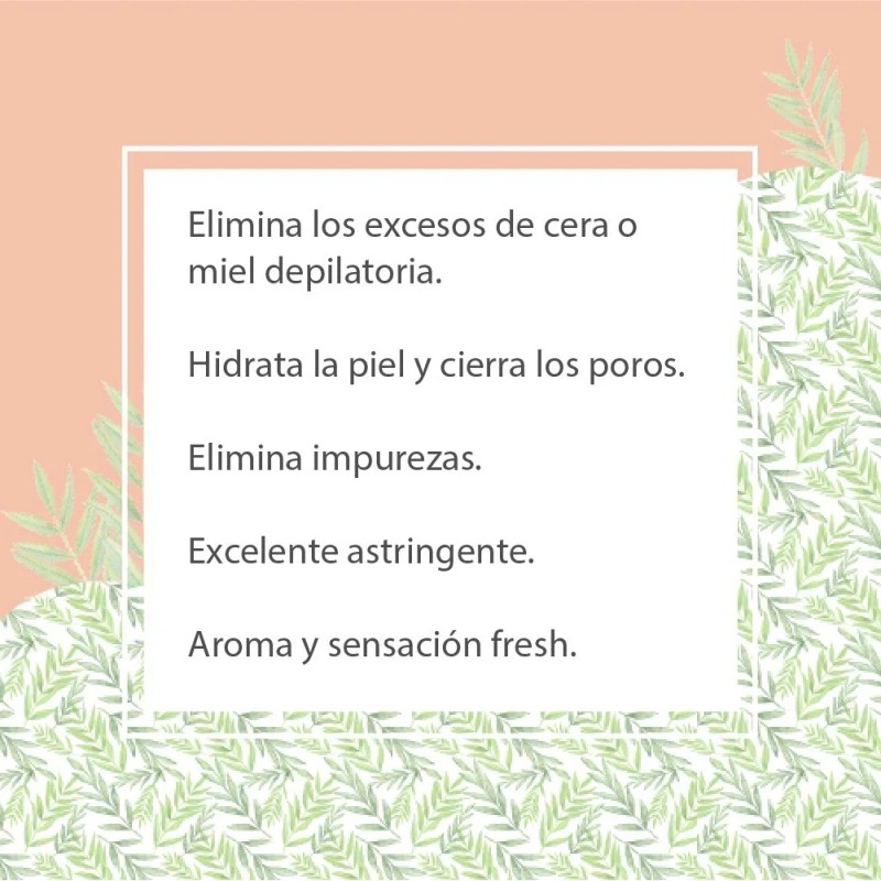 Leche Pepinos Cargolet 250ml Frescura Post Depilación
