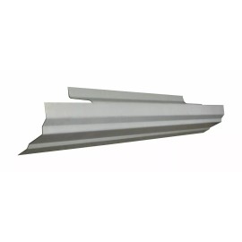 Moo'sautoparts 2009-2014 Ford F-150 2 Door Standard Cab Driver Side Outer Rocker Panel