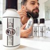 Tópico Para Crecimiento De Barba Y Cabello. Kit Completo
