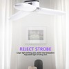 Solar Foldable Light 60LED 3 Leaf USB Rechargeable Solar Powered