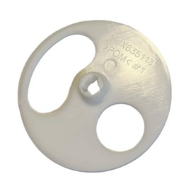 MJX635113 Dishwasher Check Valve fit for LG LDT7808SS, LDFN4542S, LDT7797ST, LDF5545ST, MJX63511301, GDT535PSM0SS, SKSDW2401S