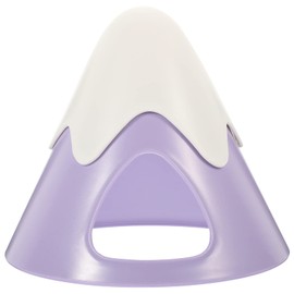 Mipcase Hamster Hideout House Cute Mountain Nest for Small Pets Cozy Sleeping Space for Hamsters Chinchillas Guinea Pigs for Home Decoration and