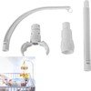 Srvauyea Mobile Holder Baby Bed Bell Holder, Removable Cot Mobile