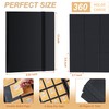9 Pocket Binder Storage 360 Card Binder,Trading Card Binder Senior