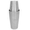 Cocktail Shaker Boston Shaker Set Engraved Design 304 Stainless Steel
