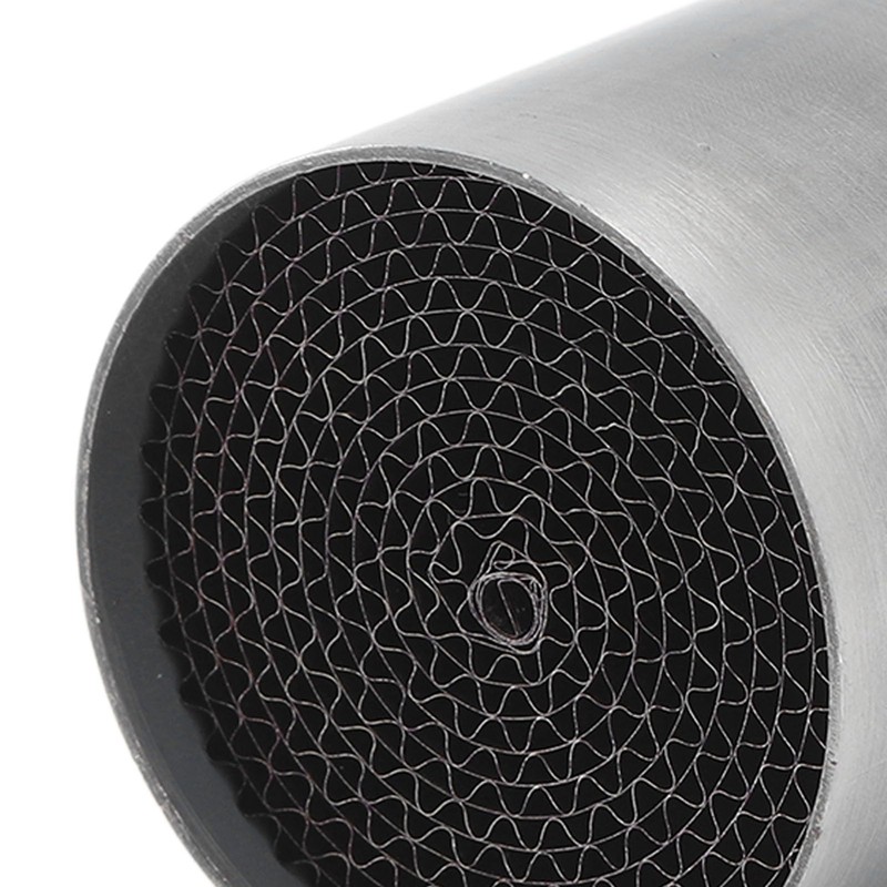 Exhaust Pipe Catalytic Converter, High-Strength Exhaust Muffler Catalytic Converter for