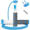Jump Rope Digital Weighted Handle Workout Jumping Rope for Training