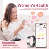AI Smart Ring for Women Men - Sleep Tracker Ring