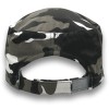 MM Collections Grey Camo Cadet Hat Fatigue Basic Training Round