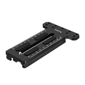 PROAIM SnapRig Camera Plate for Handheld-Camera Gimbal with Counterweight Mounting Option. for Balancing Heavy Camera Setups & Long Lenses. (MP224)