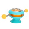 Windmill Spring Interactive Cat Catnip Toy Funny Cat Turntable Teasing