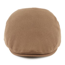 OMUKY Kids Vintage Newsboy Cap Toddler Tweed Beret Hat Cabbie Hat Little Kids Driver Cap(Coffee,2-4T)