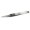 KFI K-3 Professional Tweezers, Fine, 4.9 inches (125 mm), Made