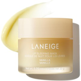 LANEIGE Lip Sleeping Mask Vanilla (Mascarilla De Noche Para Labios)