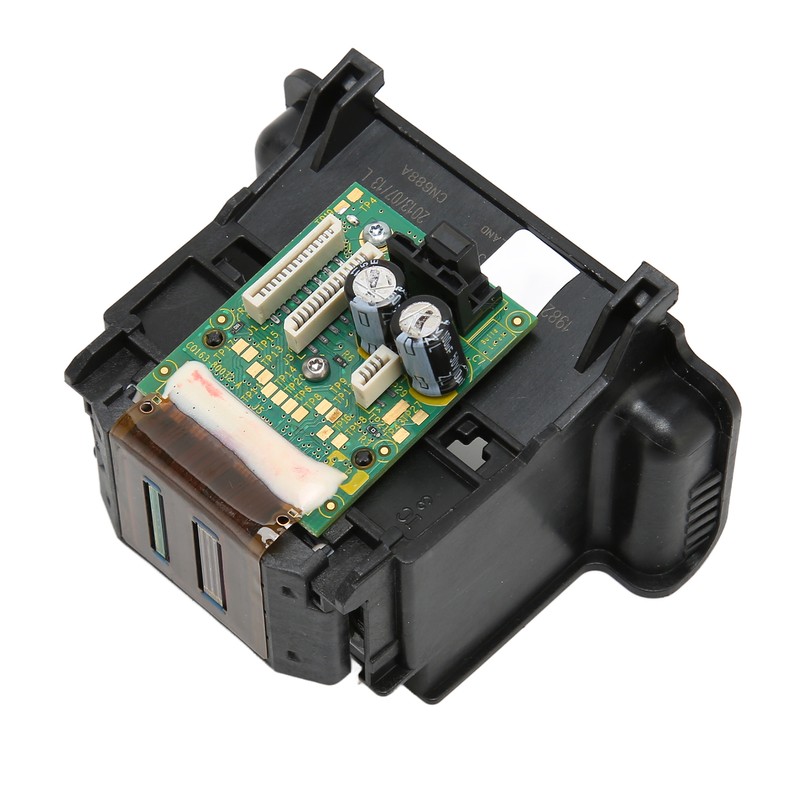 Print Head Single Black Printhead Replacement for HP688 688A 5510