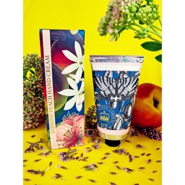 Q Garden Jasmine Peach Hand Cream / 큐가든 자스민 피치 핸드크림