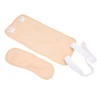 Waist Neck Castor Oil Wrap Reusable Washable Leakage Proof Soft