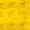 Satin Ice Yellow Buttercream Frosting - 1lb - Pail